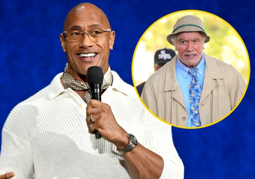 Dwayne Johnson nie do poznania. Przeszedł szokującą metamorfozę do nowej roli