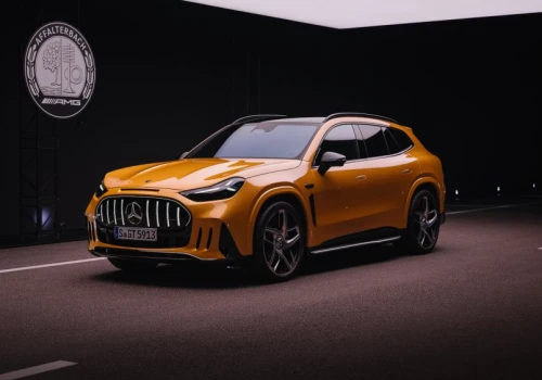 Widziałem elektrycznego potwora z Affalterbach. Oto Mercedes-AMG GT SUV
