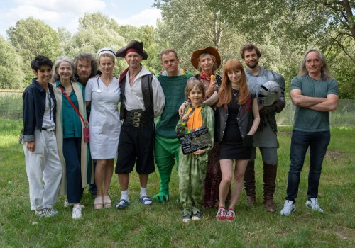 Jan Englert przyjedzie do Nowego Sącza! Kino SOKÓŁ zaprasza na wyjątkowy tydzień filmowy
