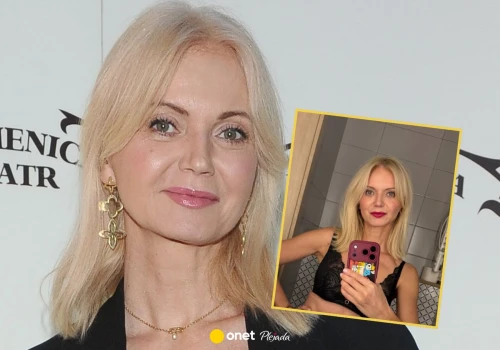 Olga Borys zdradziła sekret płaskiego brzucha. "Bez specjalnego wysiłku"