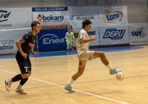 Ekstraklasa przyjedzie do Szczecina. Futsal Szczecin zagra o awans w Pucharze Polski