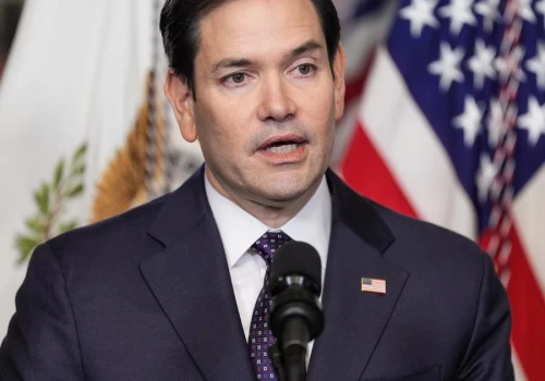 Rubio: bez pomocy USA Ukraina nie przetrwałaby jako suwerenne państwo