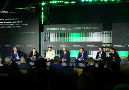 Boom na zbrojenia to za mało. W Katowicach wskazano, co zdecyduje o przyszłości polskiego przemysłu