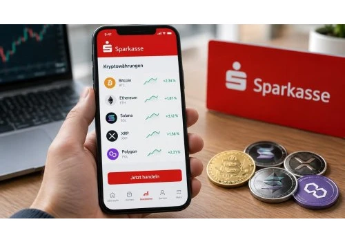 DekaBank uruchomił handel Bitcoinem w Sparkasse