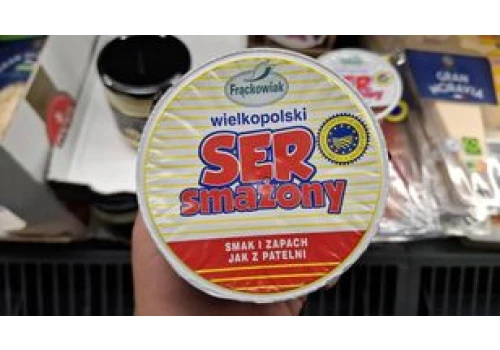 Kupisz teraz w Aldi. Zapomnij o chemii z serków topionych, tu są tylko 3 składniki