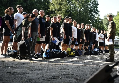 MBOT czeka na nowych ochotników w Ciechanowie. Zachęca atrakcyjnym wynagrodzeniem