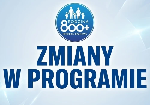 Rewolucja w 800 plus! Premier ogłosił zmiany