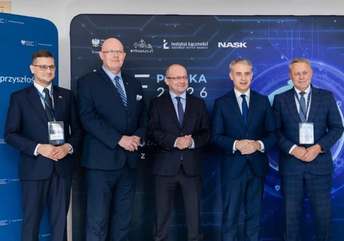 Jak sztuczna inteligencja wpłynie na nasz świat? Szczyt Cyfrowy IGF Polska odbył się w Bydgoszczy