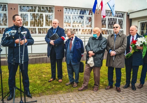 Radom upamiętni strajk pracowników i studentów Wyższej Szkoły Inżynierskiej