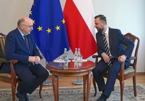 Unia Europejska chce być supermocarstwem? Bez silnej Polski nie da rady