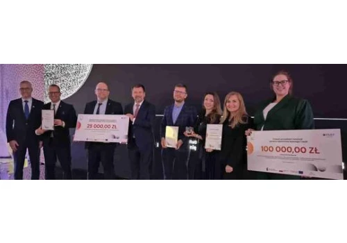 Bakterie, które oczyszczają miasto. MPWiK Wrocław z nagrodą „Polski Produkt Przyszłości”