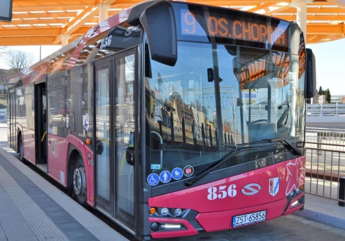 Darmowa komunikacja dla uczniów w Stargardzie. Pomysł trafił do władz miasta, jest odpowiedź