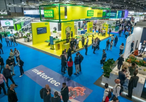 MOTORTEC dołącza do EGEA jako sponsor. Targi wzmacniają europejską współpracę