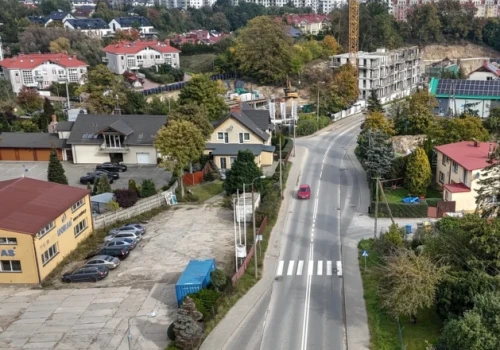 Rozbudowa ul. Kartuskiej w Gdańsku za 32 mln zł