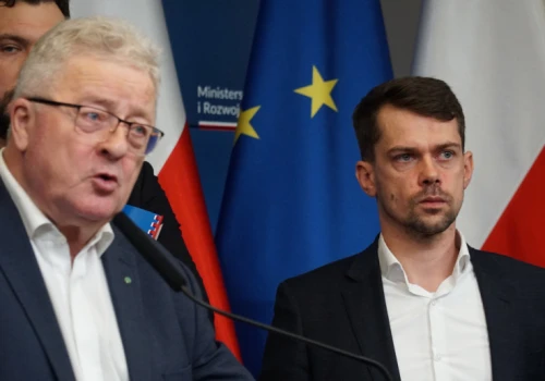 „Michał, wyhamuj”. Siekierski ujawnia kulisy pracy z Kołodziejczakiem