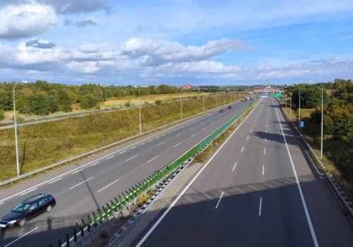 Skrócą autostradę na wschodzie Polski. Wymazali znaczący odcinek