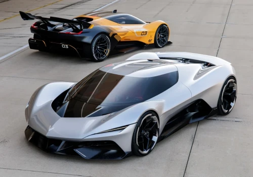 Corvette będzie elektryczna. Producent potwierdza, ale nie zamierza się spieszyć