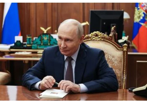 Putin uwalnia Amerykanina. O to apelował Trump