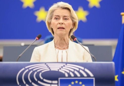 Von der Leyen ostrzega przed Rosją. „Energia może stać się bronią”