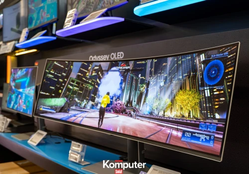 Monitory OLED nie kosztują majątku. Oto najlepsze modele w Polsce