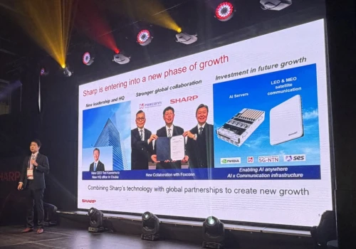 Zjazd Partnerów Sharp Business Systems Polska