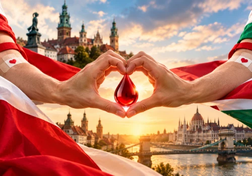 Polak – Węgier, jedna krew! Sądeccy pogranicznicy włączają się w wyjątkową akcję