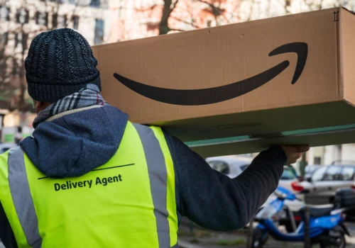Amazon wyłoży ponad 16 mld euro. Handel to tylko część planu