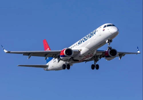 Air Serbia uruchomi sześć nowych tras. Wśród nich Miami