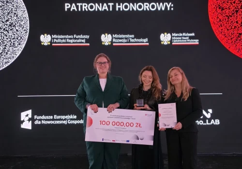 Nagrodzono twórców najlepszych polskich innowacji