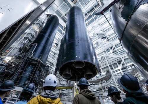 Musk poparł projekt połączenia SpaceX i Tesli