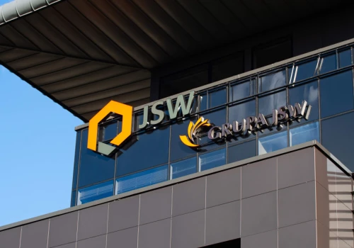 JSW uruchomiła nowe ściany