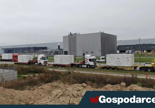 Koncern buduje potężny magazyn energii