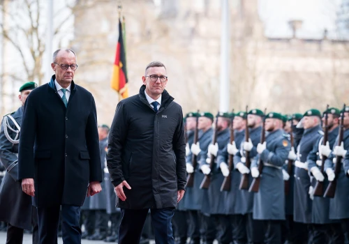Berlin zbroi się po zęby. Czy silne Niemcy to również polski interes?