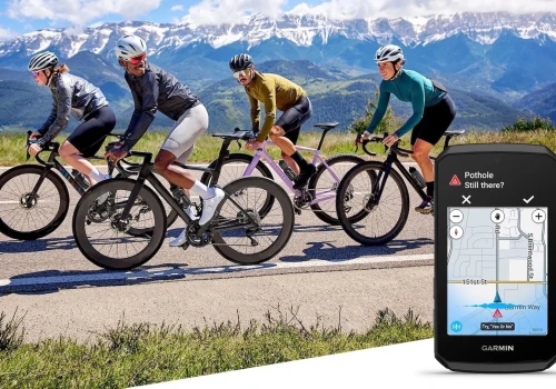 Nowe nawigacje rowerowe Garmin Edge 1060 i Explore 3. Większe ekrany, lepsza bateria i wyższe ceny!