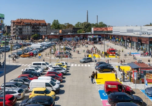 Nowa atrakcja w parku handlowym na Śląsku. Otwarcie już 24 października