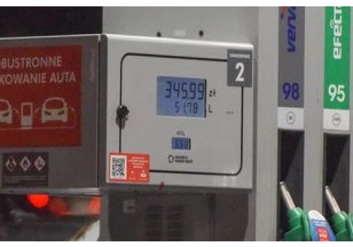 Nowość na stacjach. Diesel znów powyżej 8 zł