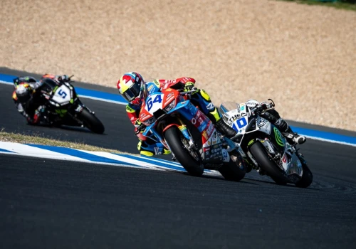 Debise i ZXMoto z wicemistrzostwem świata w debiutanckim sezonie WorldSSP