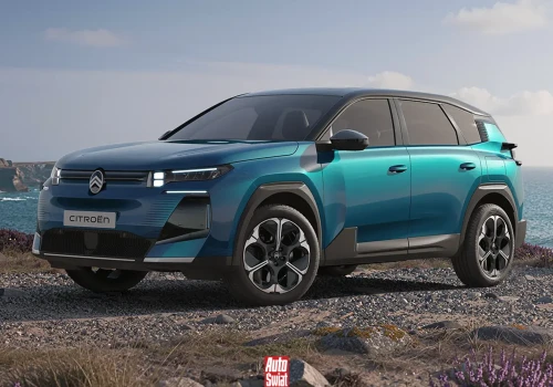Nowy Citroën C5 Aircross nas zaskoczył. Zasięg do 950 km