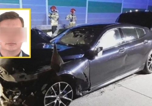 8 lat więzienia dla Sebastiana M., sprawcy tragicznego wypadku na A1
