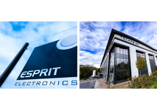 TechPoint przejmuje brytyjskiego dostawcę usług EMS, Esprit Electronics