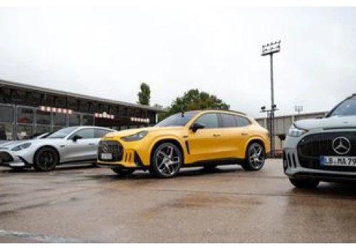 Mercedes wycenił AMG GT SUV-a w Polsce. Na początek jedna wersja