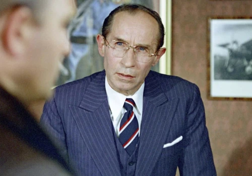 W PRL był niemal wszędzie. Dziś jego nazwisko niewielu coś mówi