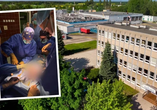 Makabryczny wypadek w zakładzie Animex. Firma odnosi się do zdarzenia