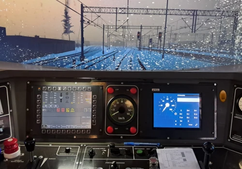 Pomorskie: mobilny symulator POLREGIO podniesie bezpieczeństwo ruchu kolejowego