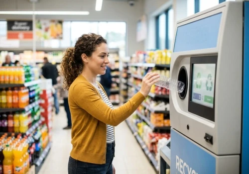 Raport Deloitte: Koszty systemu kaucyjnego w Polsce dwukrotnie wyższe niż w Rumunii i na Słowacji