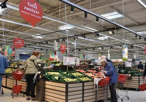 Auchan zmniejsza swoje sklepy w Polsce. Tak zmieniły się cztery centra handlowe