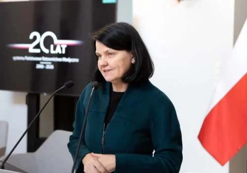 Katarzyna Kacperczyk: dostęp do terapii nie może zależeć od publicznych zbiórek