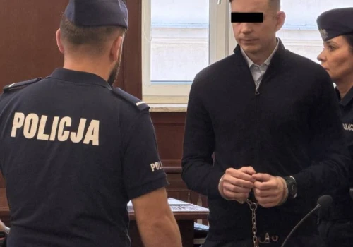 Sebastian Majtczak skazany na więzienie