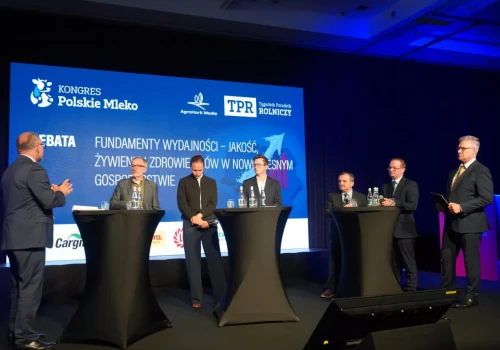 Krowy dają dużo mleka, a zysk ucieka. Eksperci wskazują, gdzie hodowcy tracą pieniądze