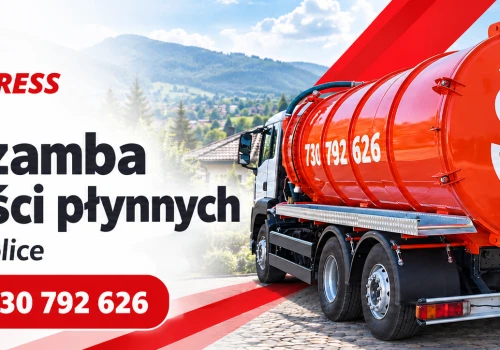 Asenizacja Express - profesjonalny wywóz szamba i nieczystości w Bielsku-Białej i okolicach.